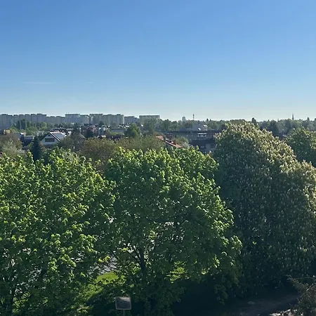 White&sunny Lägenhet