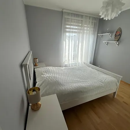 White&sunny Lägenhet *