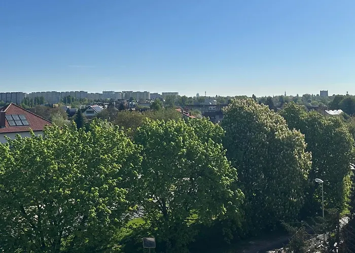 White&sunny Lägenhet