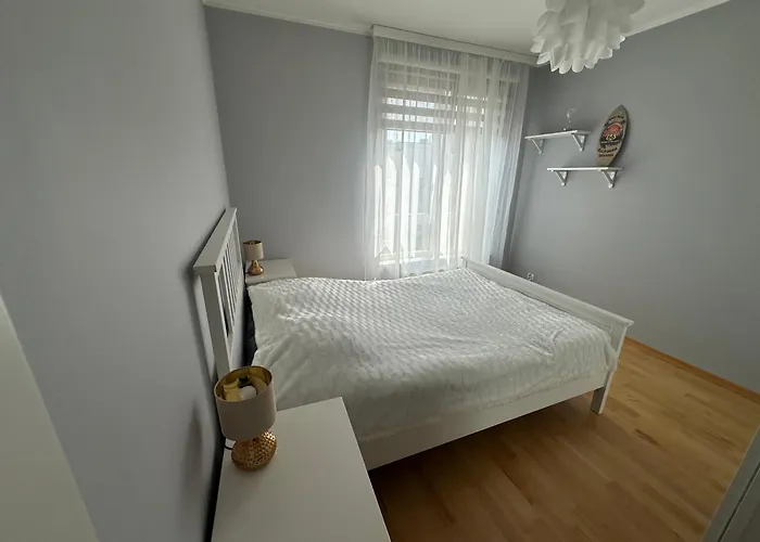 White&sunny Apartament *