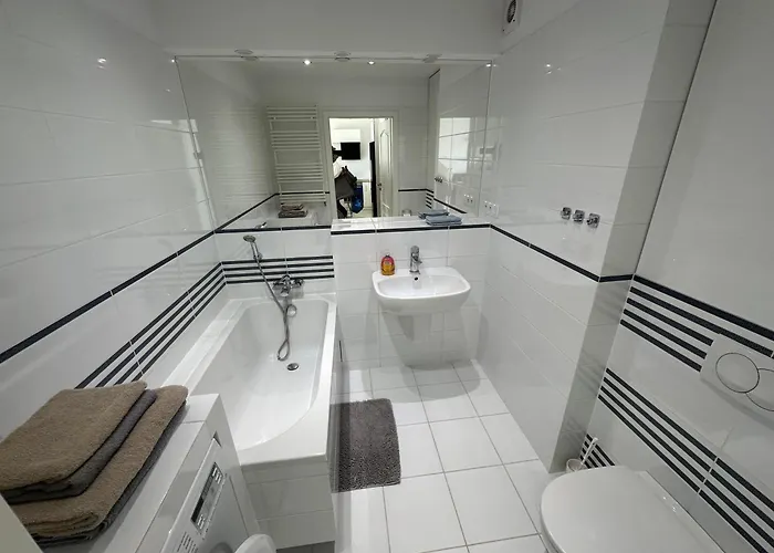 White&sunny Apartament Szczecin